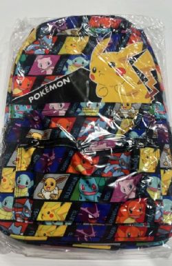 SAC À DOS - POKÉMON